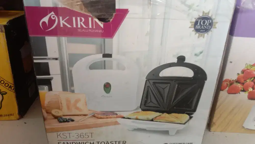 Kirin Sandwich toaster