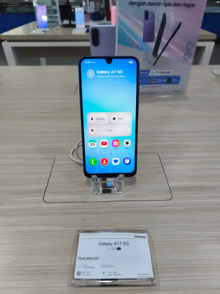 SMASUNG A17 5G CICILAN TANPA APLIKASI