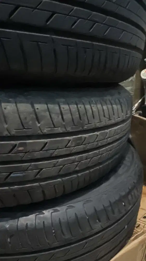 BAN BRIDGESTONE ECOPIA 175/75-R14  BORONGAN ADA 5 PCS BACA DESCRIPSI