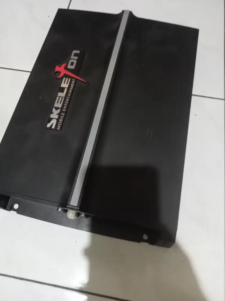 Jual Power 4 Channel Skeleton