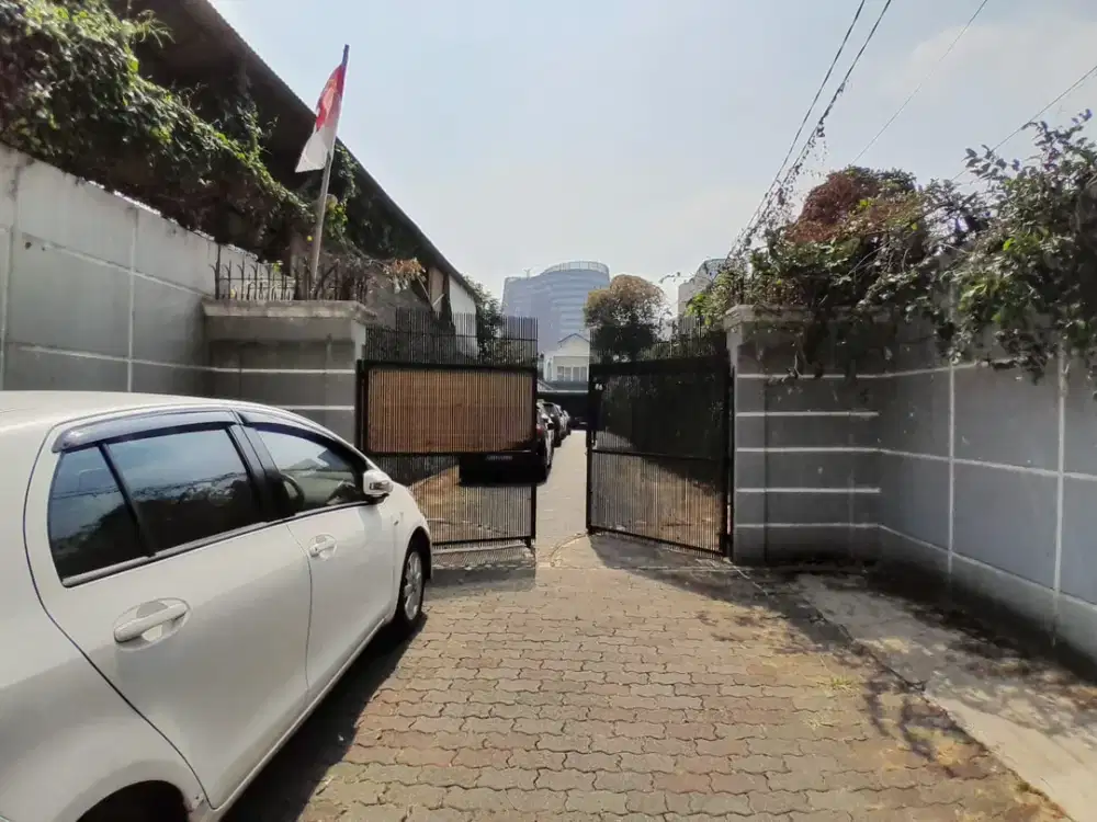 DIJUAL RUMAH & LAHAN PREMIUM - LEBAK BULUS, JAKARTA SELATAN