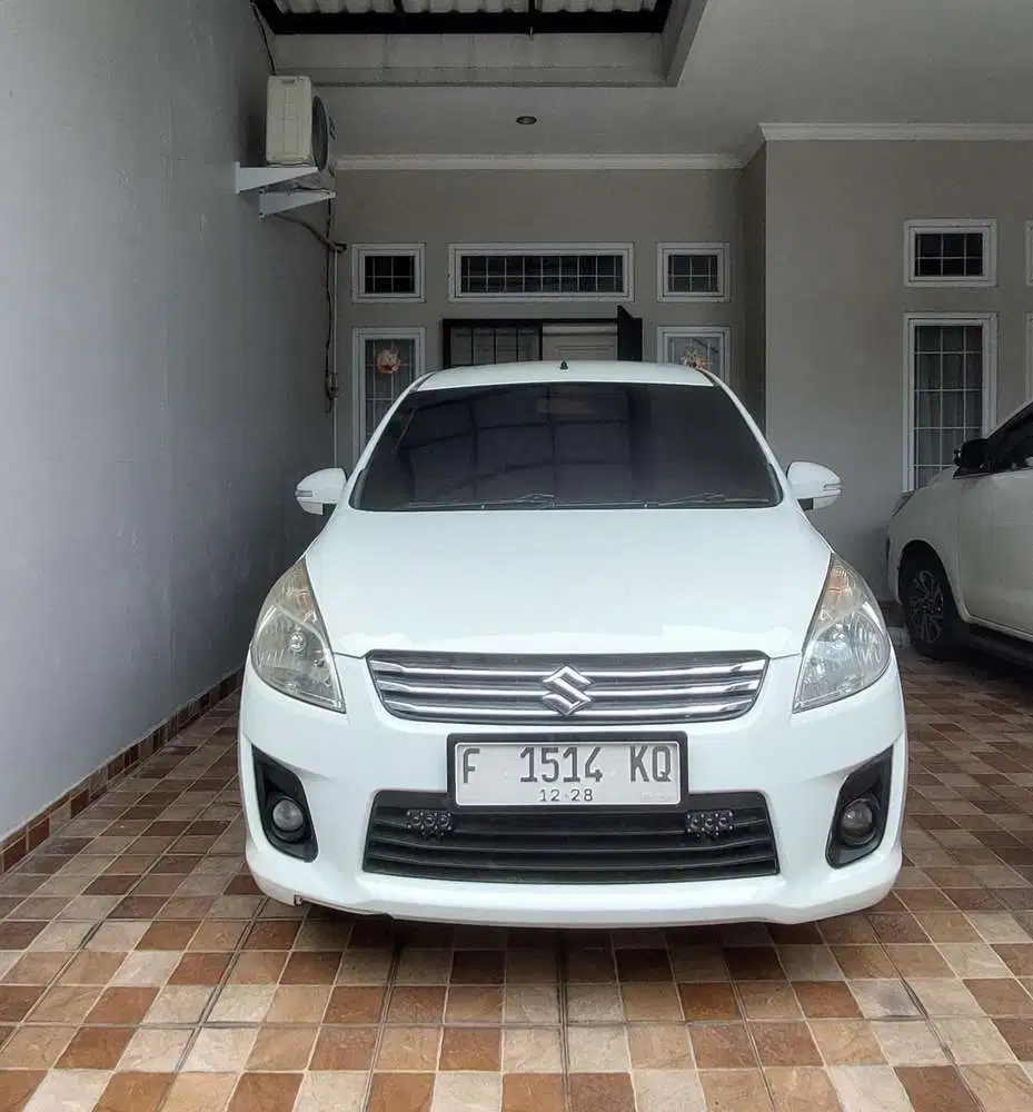 Ertiga GX AT 2013