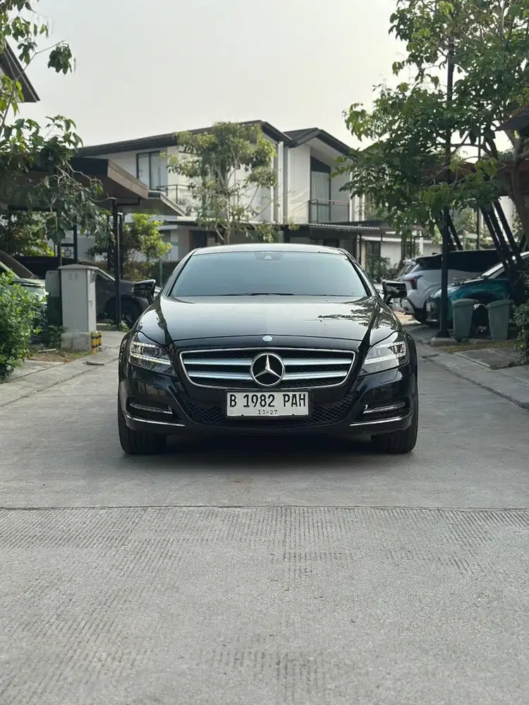 [owner] Mercedes Benz CLS 350 AMG 2013 Mercy CLS350