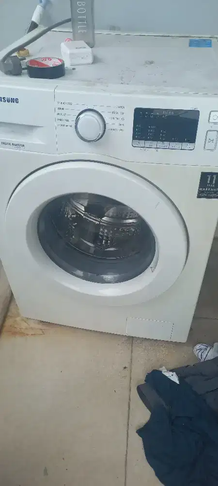 Fs : mesin cuci samsung 1 tabung