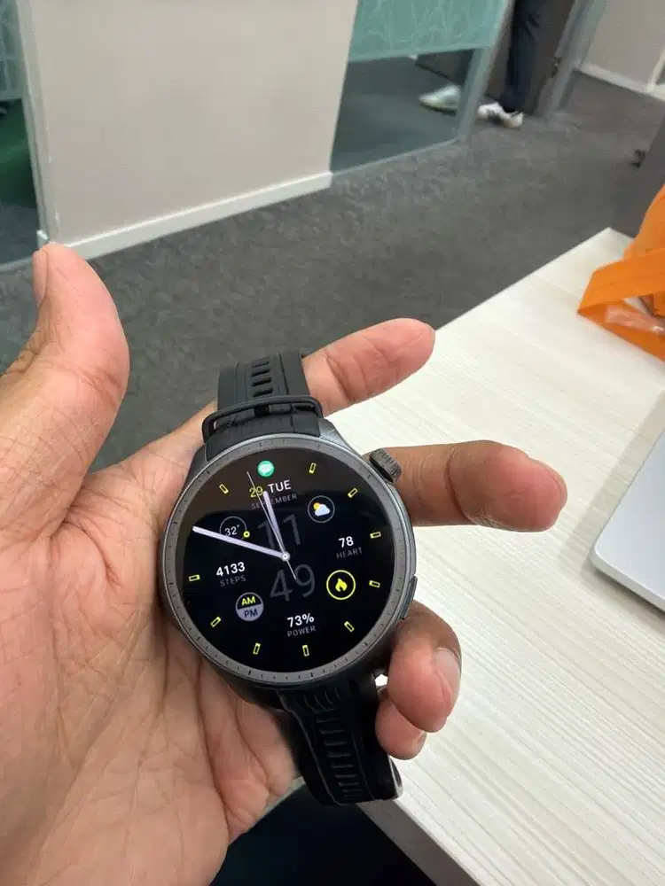 WTS Jual Amazfit Balance pemakaian pribadi