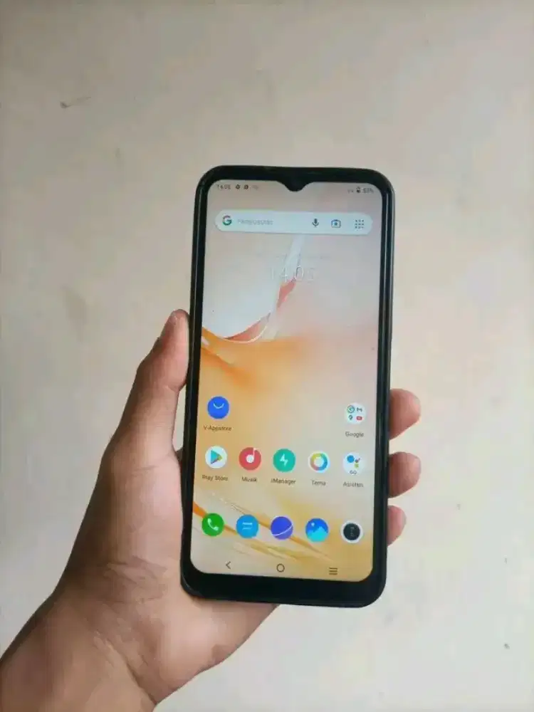 Vivo Y16 Ram 3/128 Orii Bukan kw