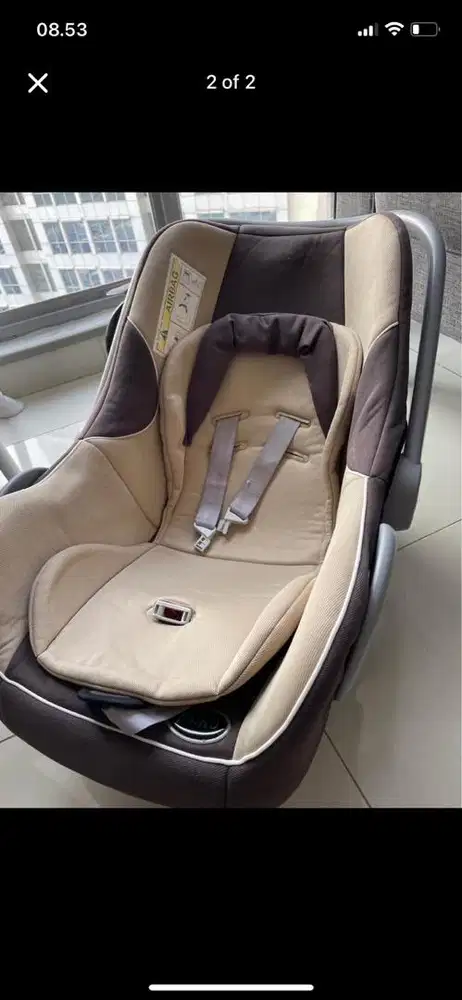 Perlengkapan bayi