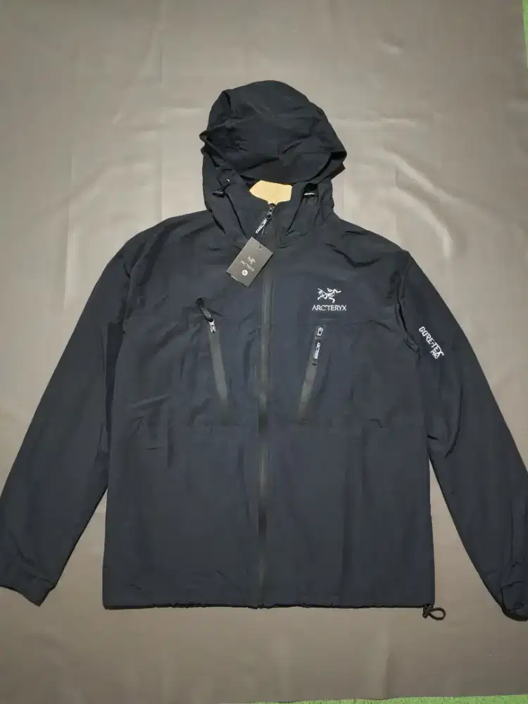 Jaket Arcteryx Gore-Tex