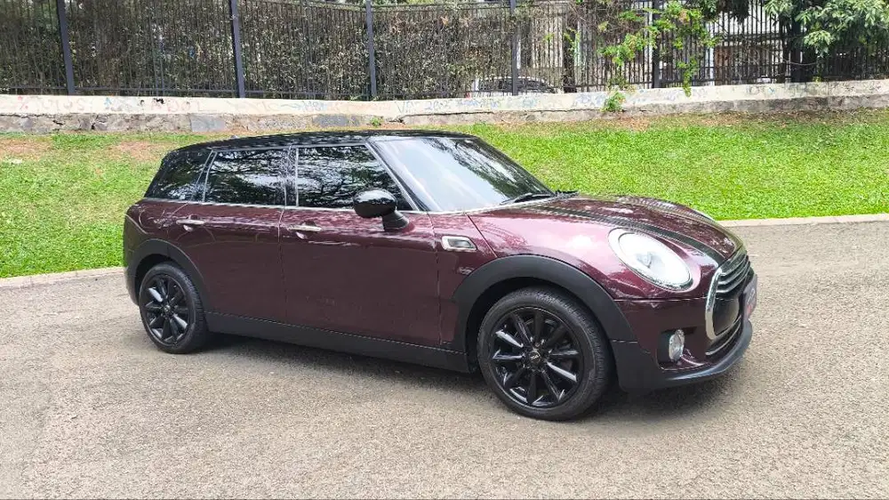 Mini Cooper Clubman 1.5 Turbo 2016.