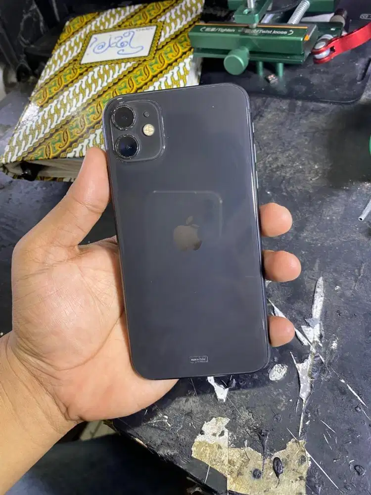 iPhone 11 128Gb iBox wifi only part orian