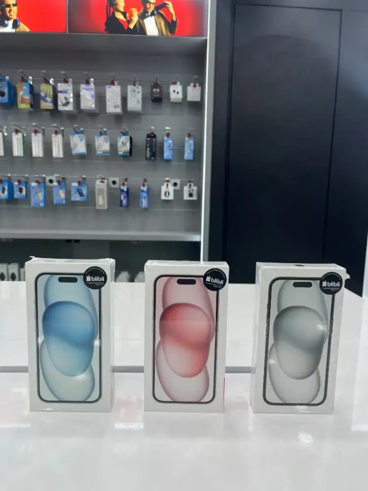 Promo Iphone 15 Basic