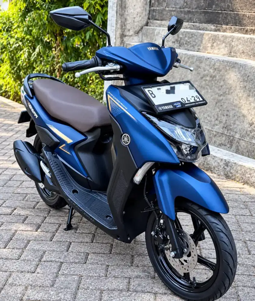 GEAR 125 KREDIT DP MULAI 500RIBU