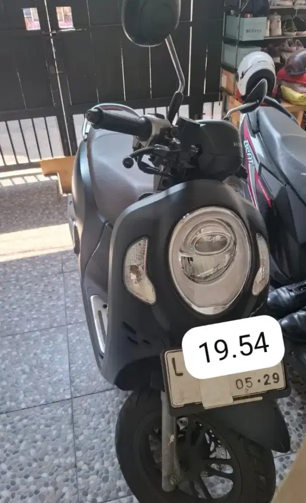 Scoopy 2024 Prestige