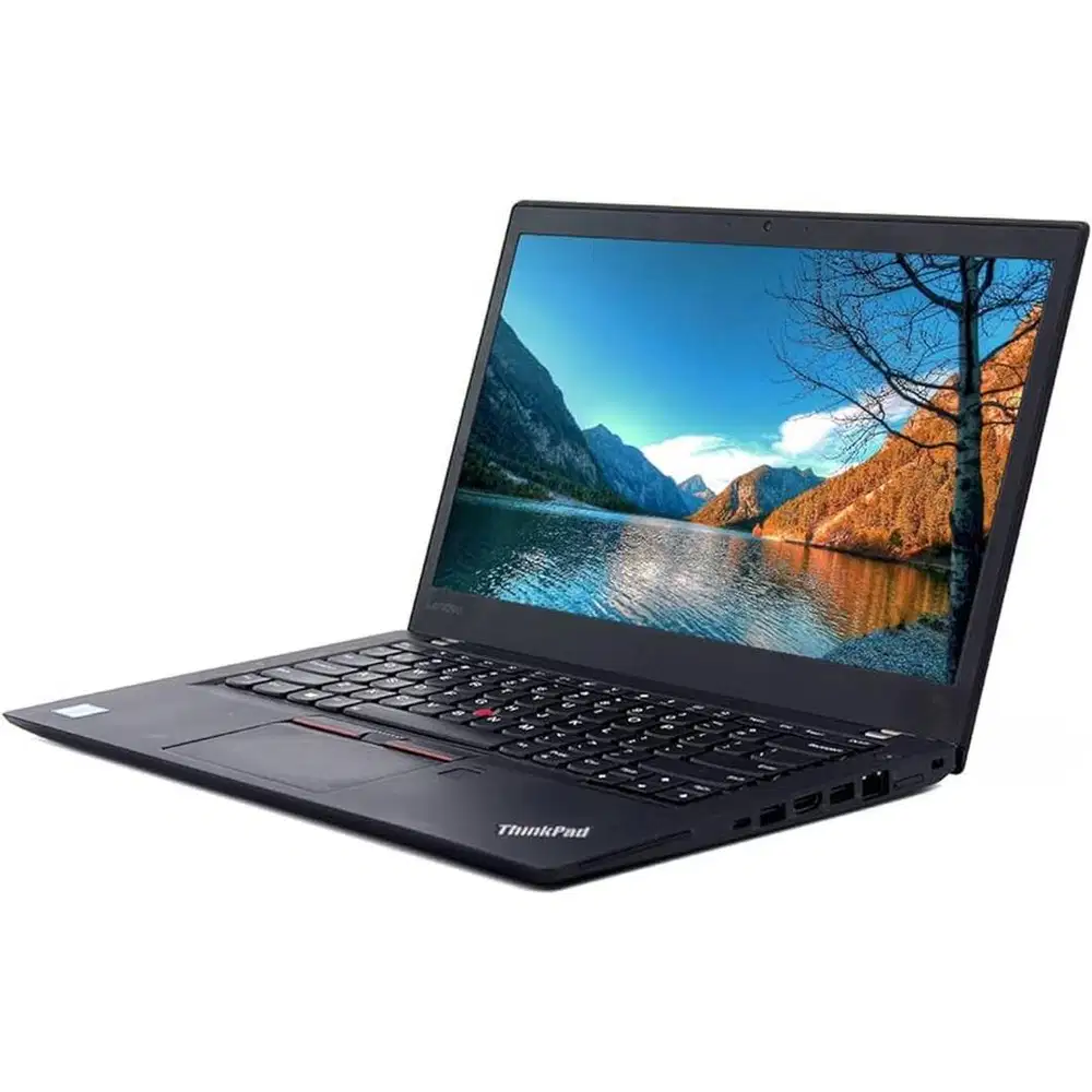 LENOVO THINKPA T470S CORE I7 GEN7 RAM 8GB LAYAR 14 INCH FHD *SNT