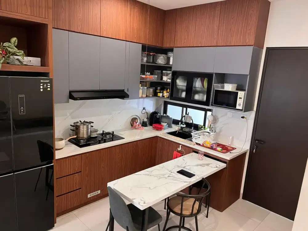 Dijual Rumah 3 Lantai Siap Huni Di Gading Indah - Kelapa Gading