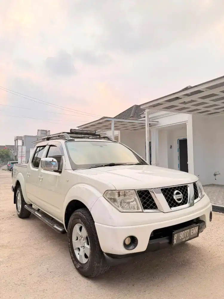 Navara LE 4x4 2011