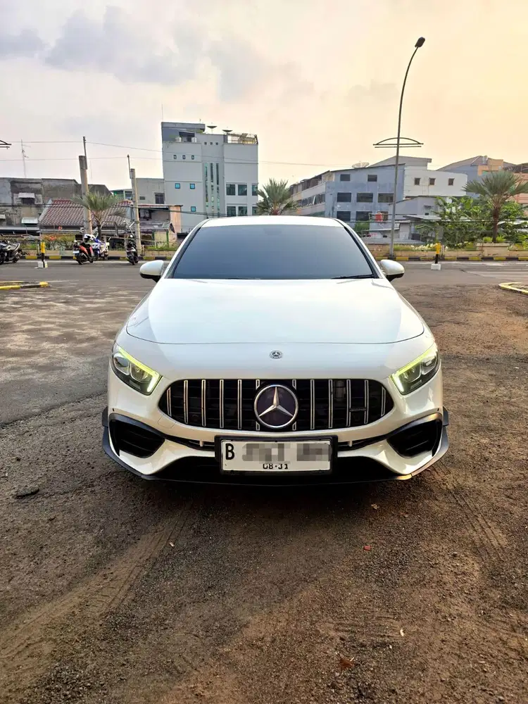Mercedes Benz A200 Hatchback AT 2018