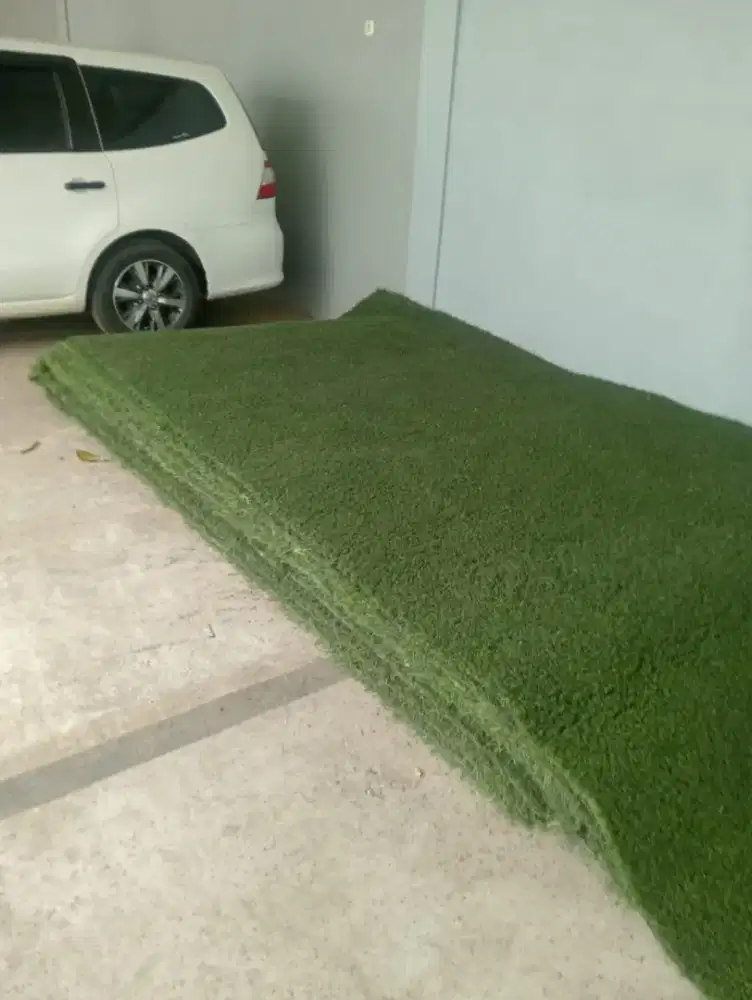 Rumput sintetis