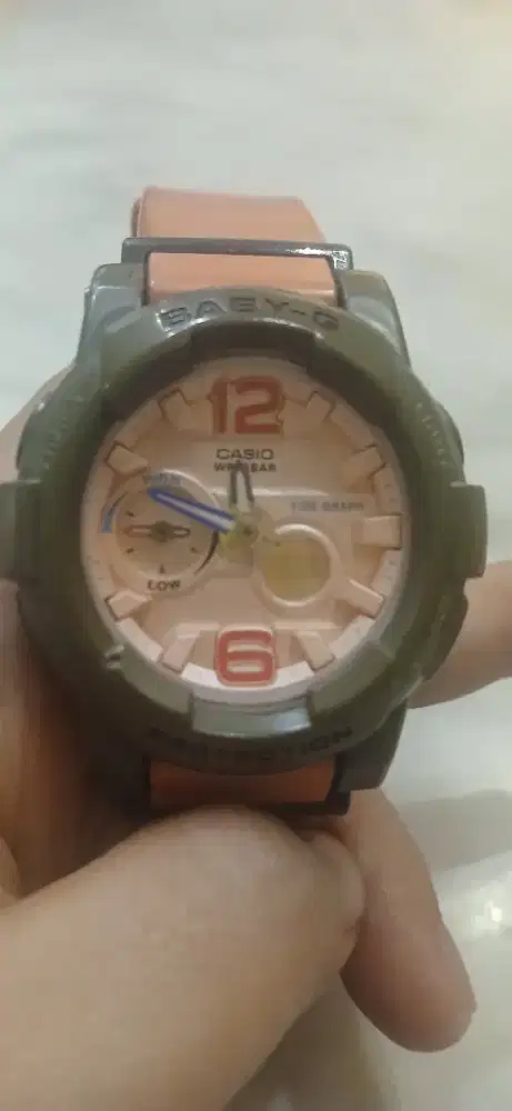 Jam Casio Baby-G