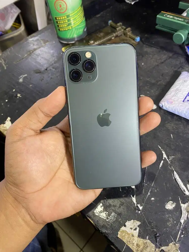 iphone 11 pro 512Gb wifi only
