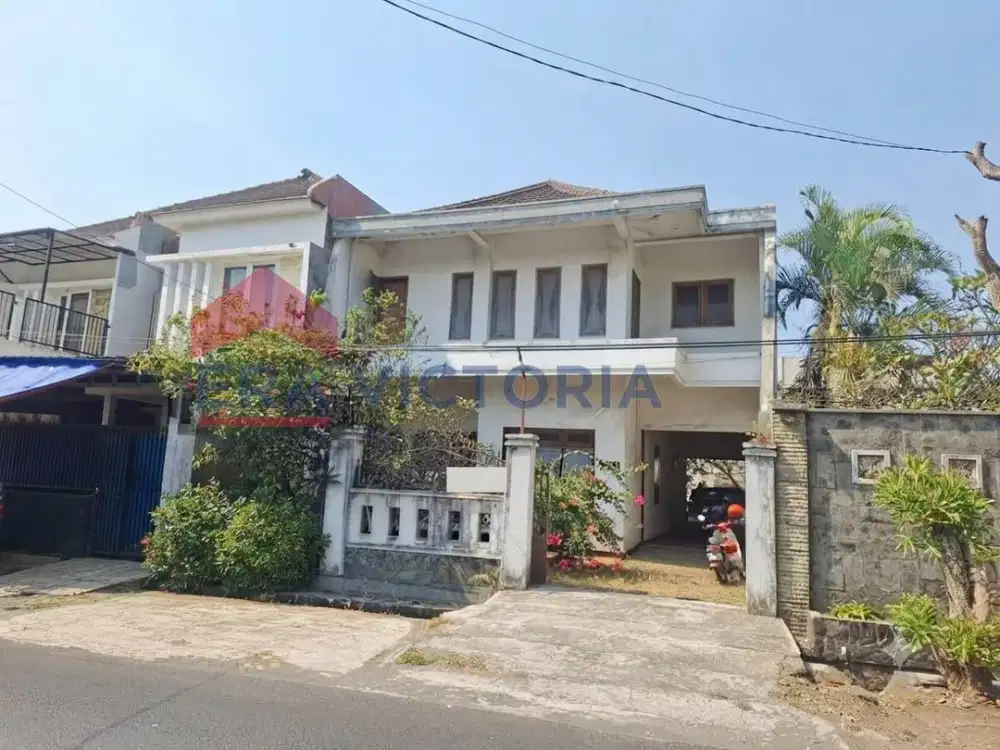 Dijual Rumah 2 Lantai Strategis Dekat Ruko Wow Malang