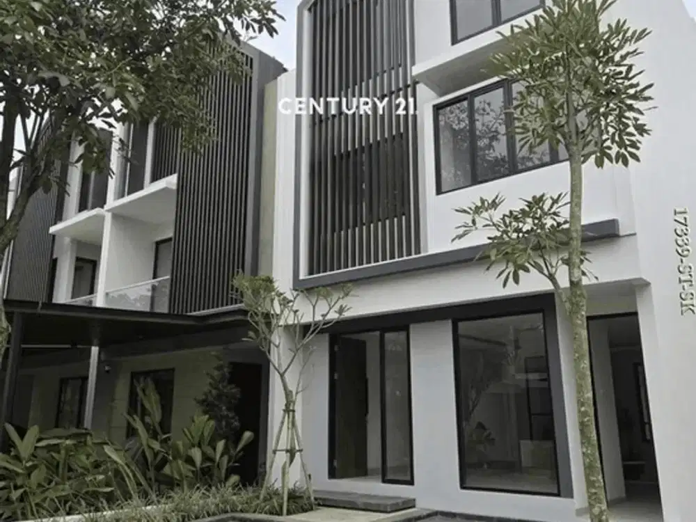 Dijual Rumah Brand New Dalam Cluster Discovery Bintaro