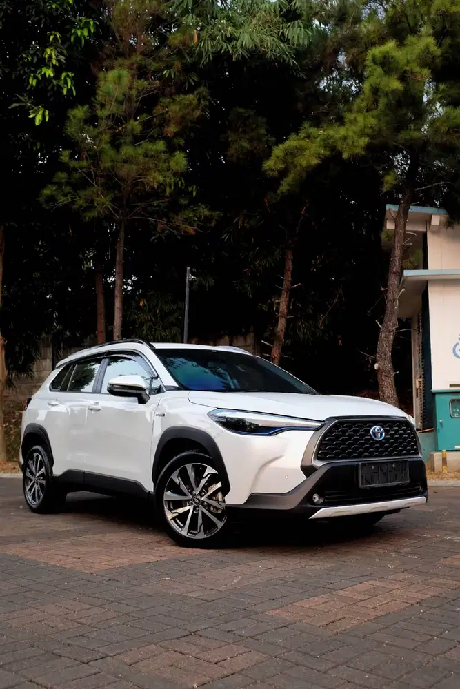 Toyota Corolla Cross Hybrid 2022