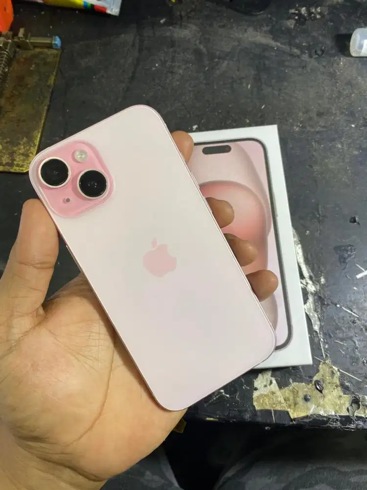 iPhone 15 128Gb inter all operator