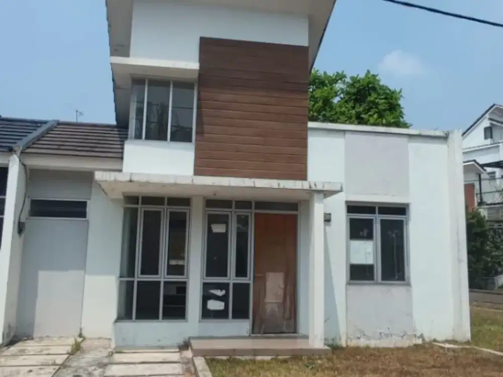 Dijual Rumah di Perumahan Citra Maja Cluster Green Vista, Curug badak, Lebak, Tangerang, Banten