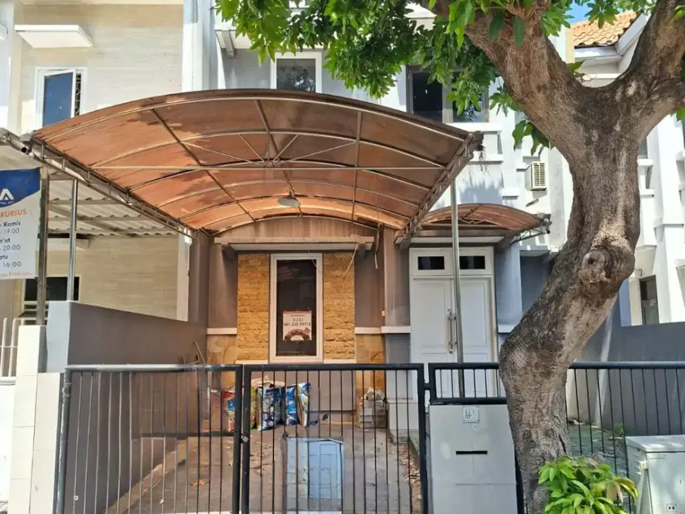 Rumah Villa Sentra Raya Citraland