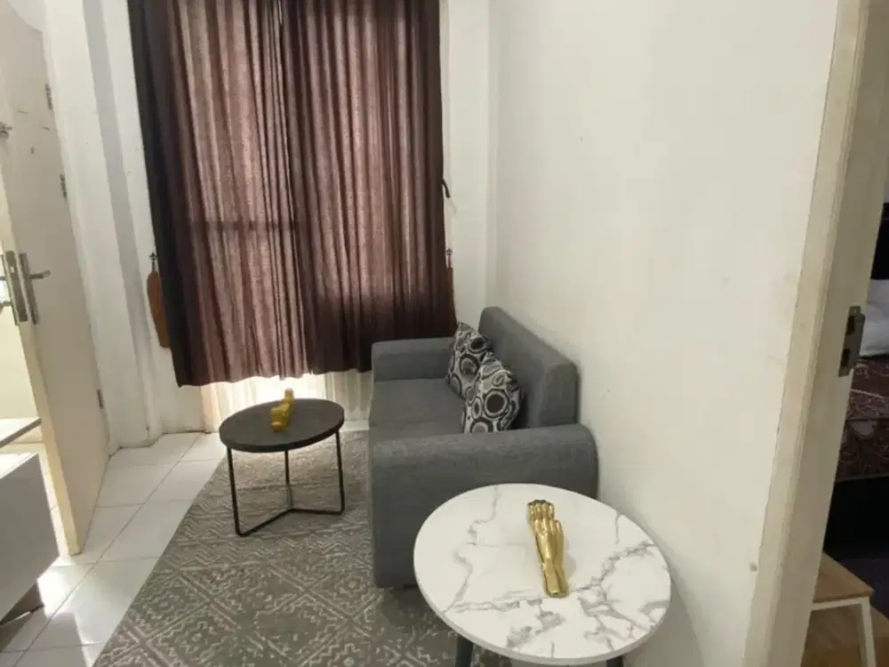 Disewakan 2br apartemen di Green Valley Balikpapan