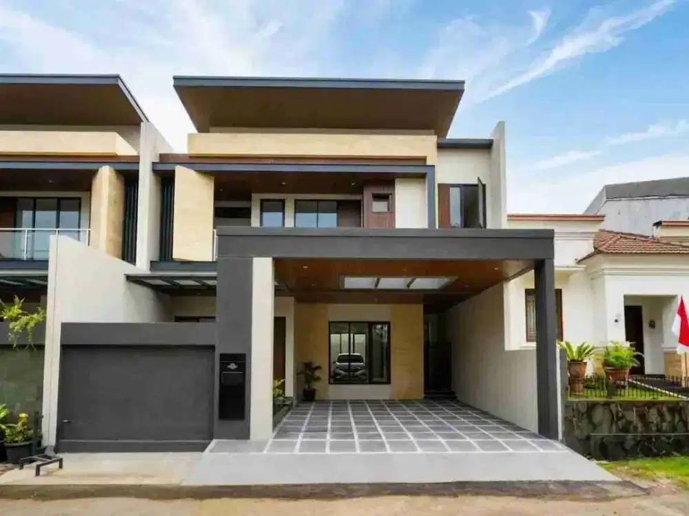 Modern , Luxurious dalam Cluster Griyaloka BSD