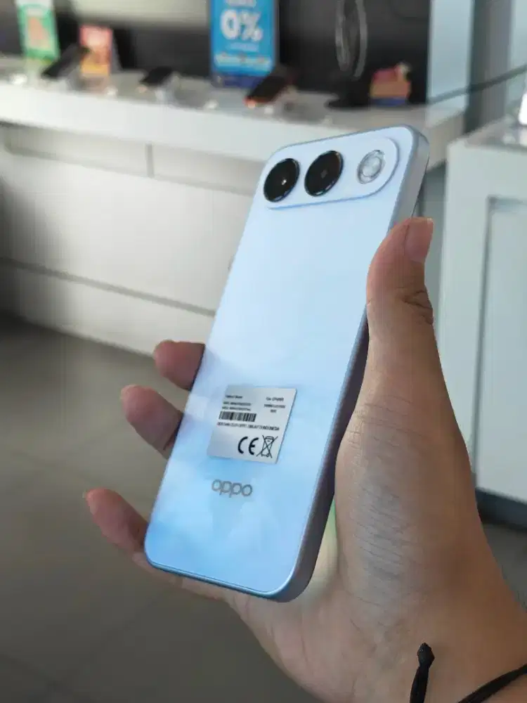 CICILAN OPPO A7 SERIES HANYA DI KREDIVO