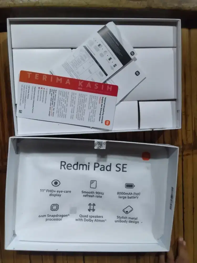 Di jual redmi pad SE