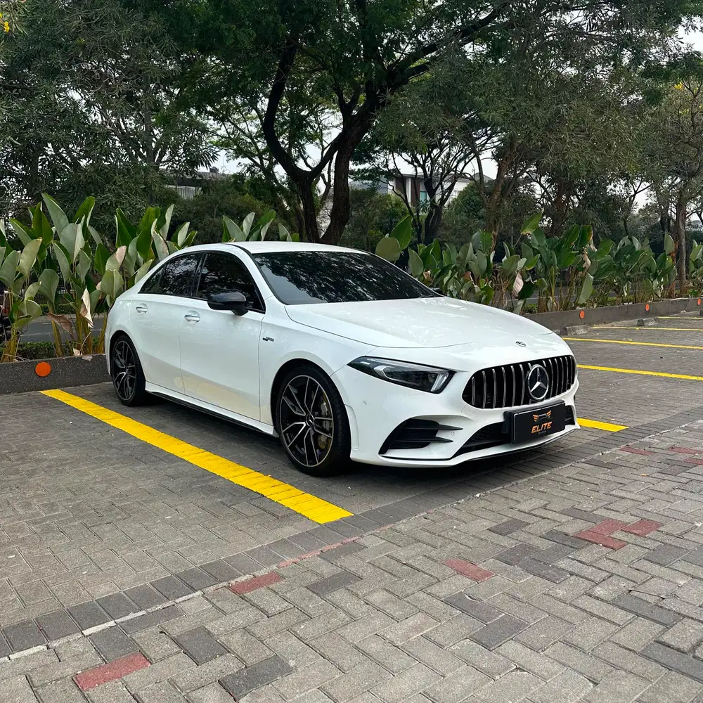 [ ODO 12RB ] Merc Benz A35 AMG 4MATIC 2021