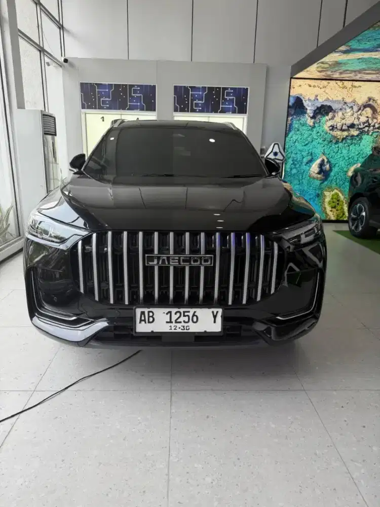 JAECO J8 AWD 2.0 Turbo 4x4 Ab 2025