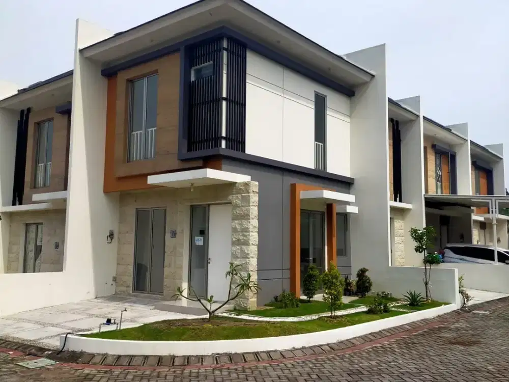 Dijual Rumah 2 lantai di Greenland cluster Garbera (SY)