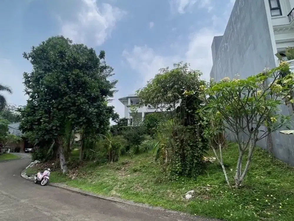 Investasi Cerdas! Tanah Di Pusat Sentul City Harga Di Bawah Pasar