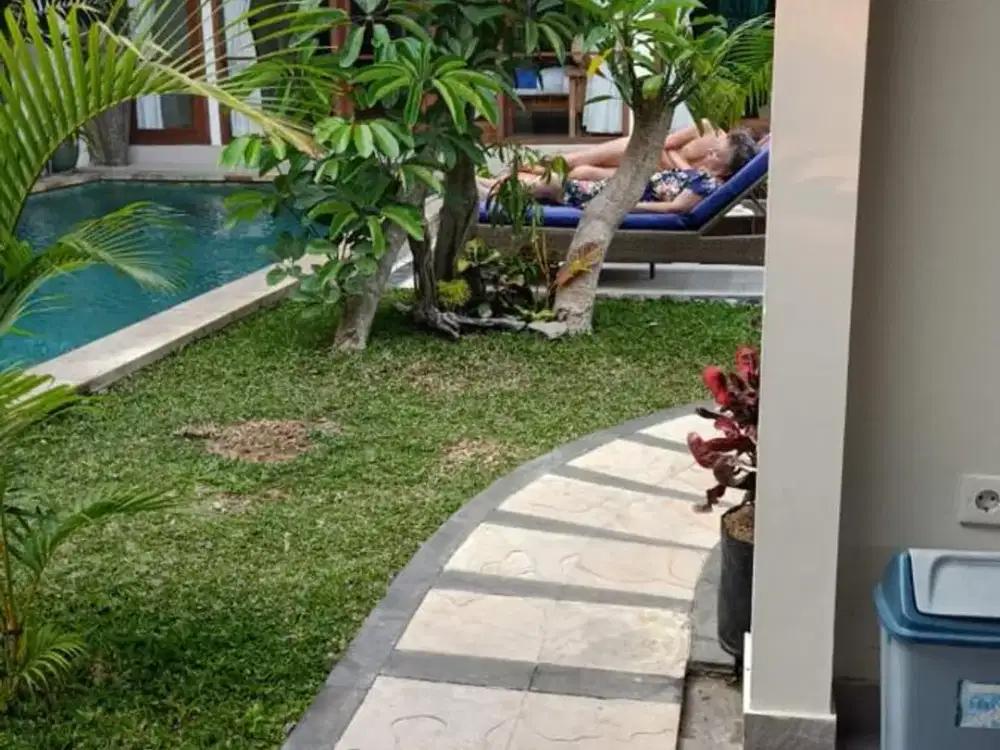VILLA PREMIUM DIJUAL – SANUR.