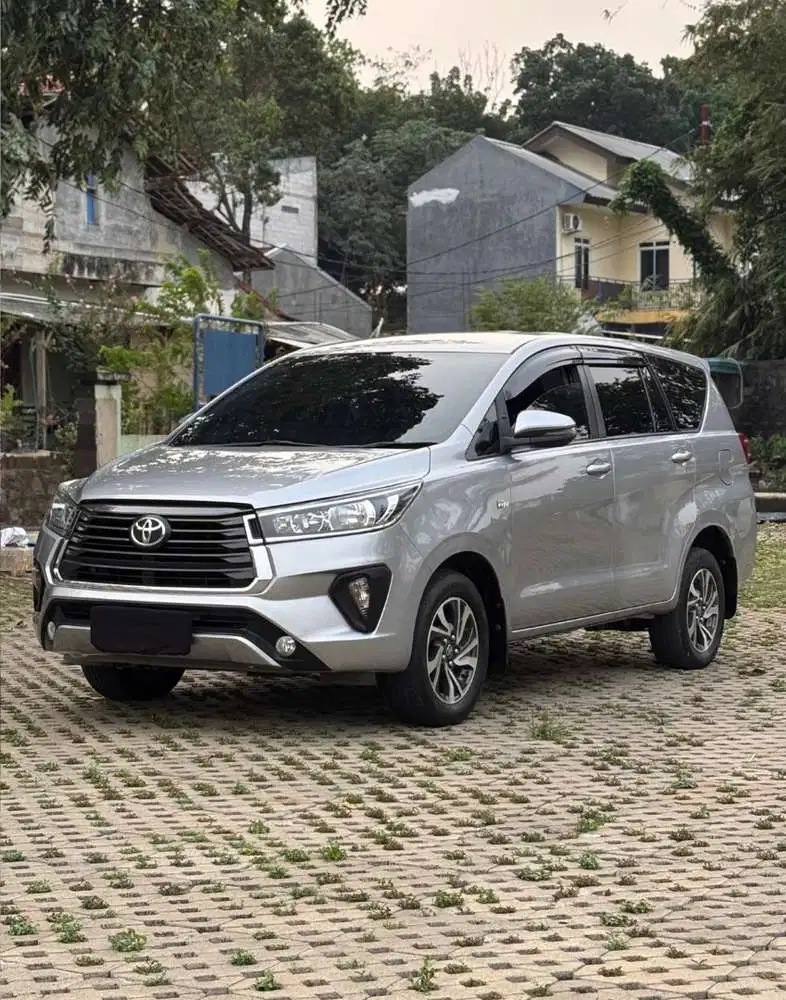 TDP 5 Juta Innova G AT 2021 Silver Facelift