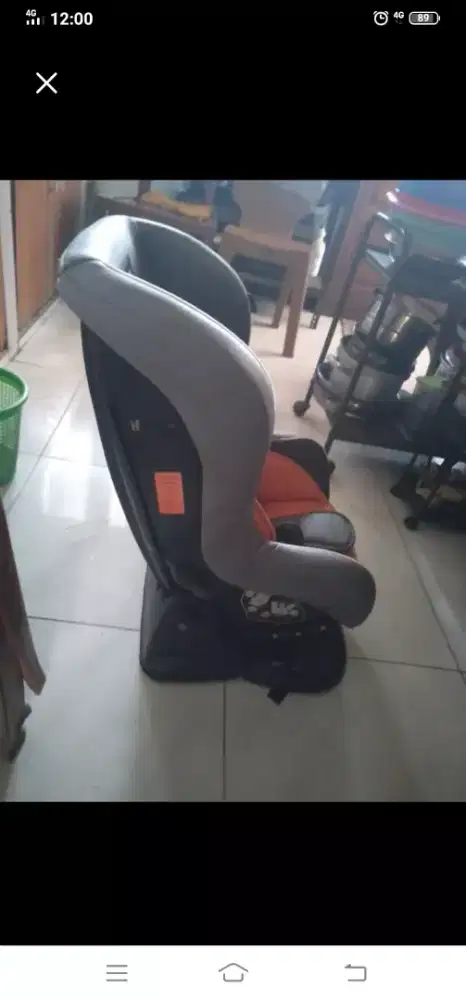 Jok bayi bwt dimobil