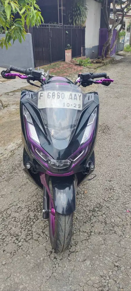 Honda PCX 2024 (non ABS)
