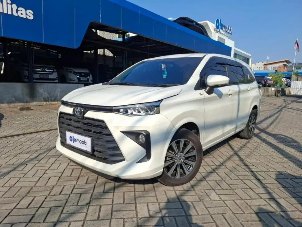 Toyota Avanza 1.5 G Bensin-AT 2023