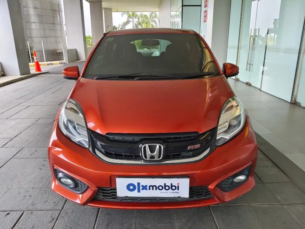 LOW DP Honda Brio 1.2 RS Bensin-AT 2017 UAH