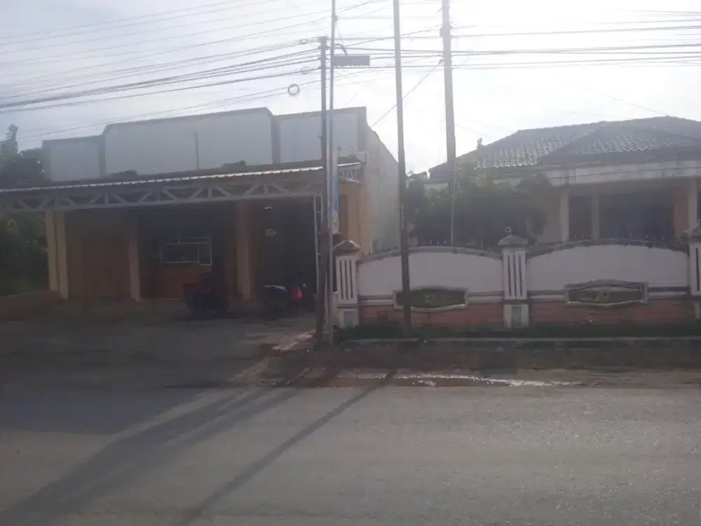 Rumah Lelang di Bakalan Pati, Tanah Luas 691 m² Ditawarkan Rp950 Juta