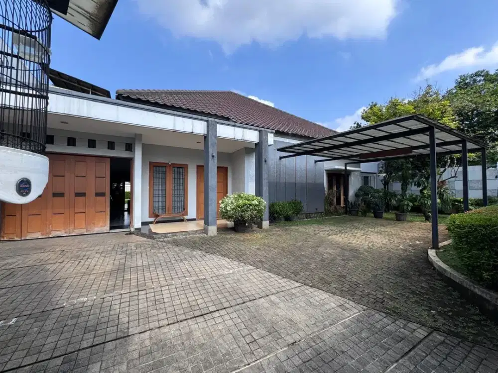 Dijual Rumah di Tanjung Barat