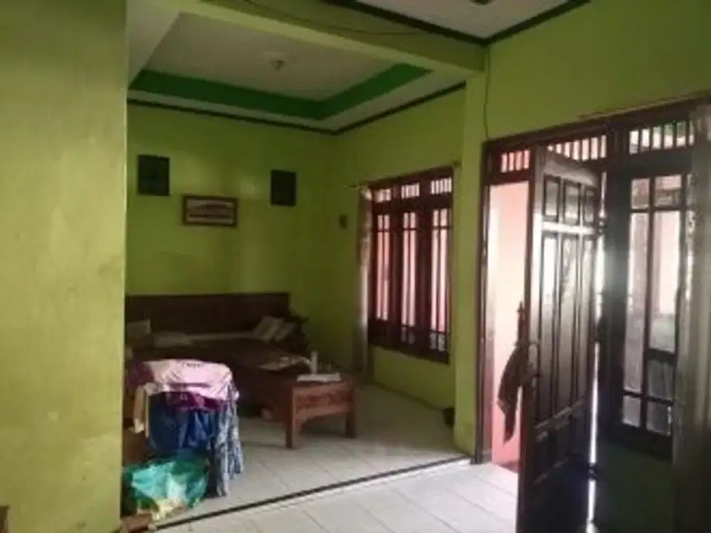 Jual Rumah area roro jonggrang timur semarang