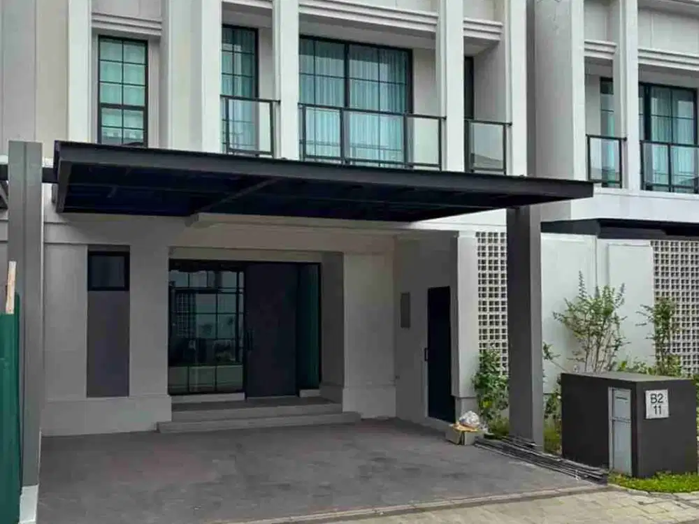 Welton At Hierra BSD Full Furnished Siap Huni