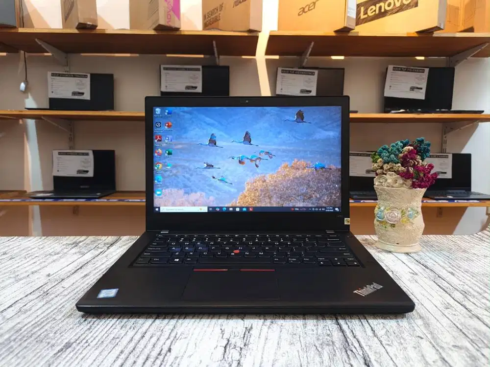 Laptop LENOVO THINKPAD T480 Intel Core i5-8350U Ram 8GB