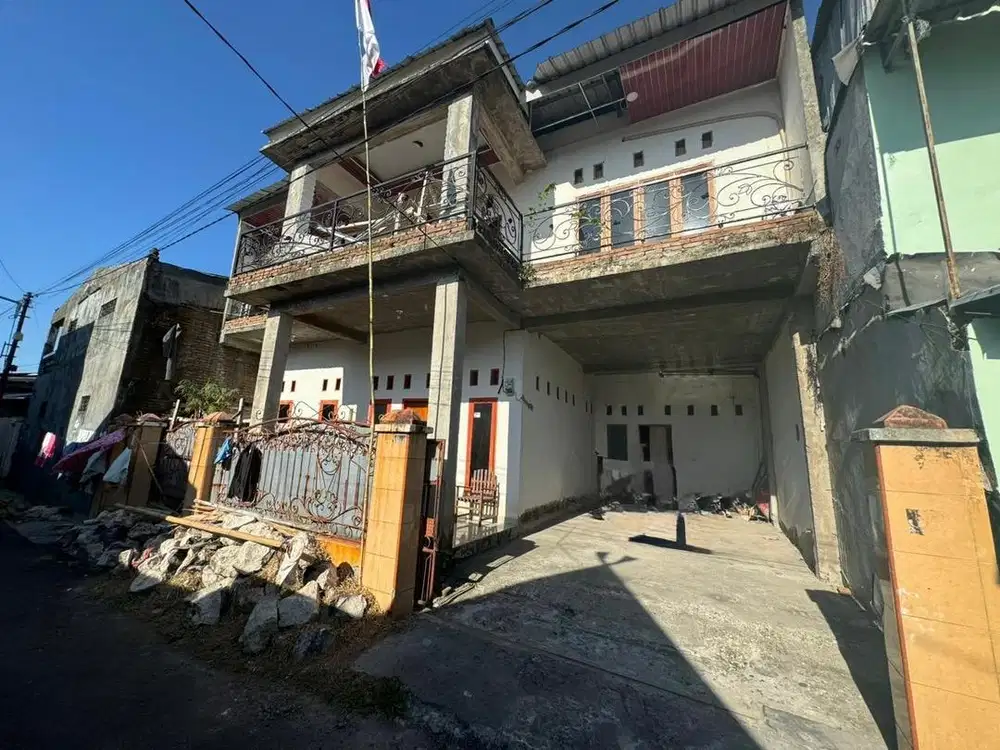 Jual Rumah Tengah Kota Makassar
